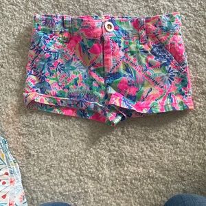 Lilly Pulitzer Callahan Shorts